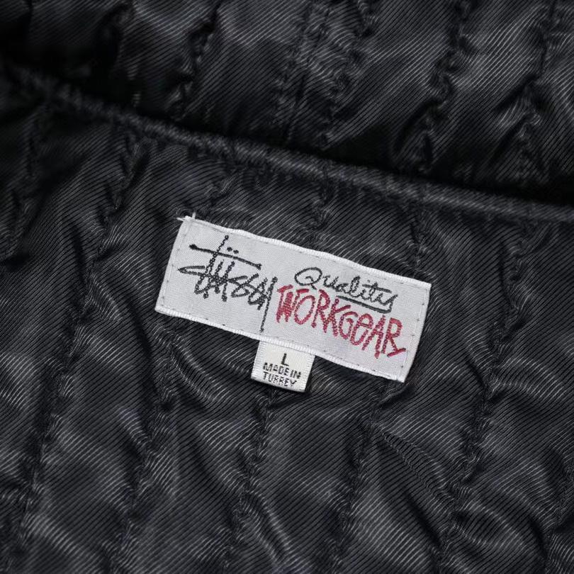 Stussy Workwear Jacket - FashionPlug