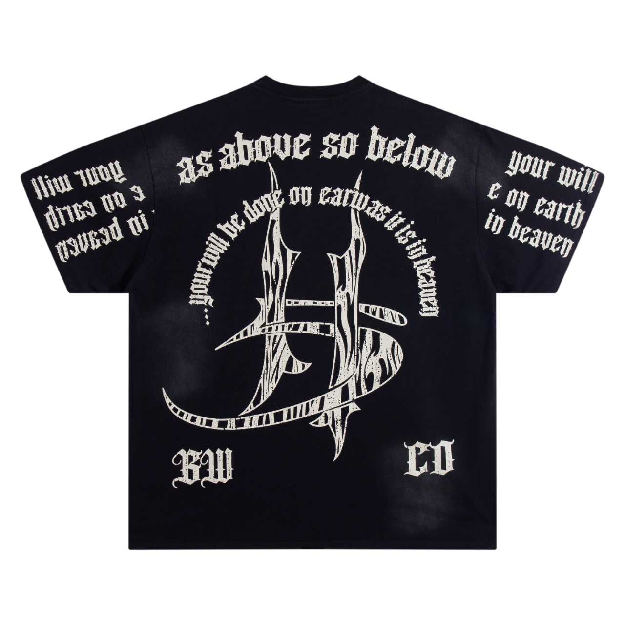 Hellstar T-Shirt  - FashionPlug