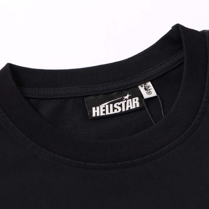 Hellstar T-Shirt  - FashionPlug