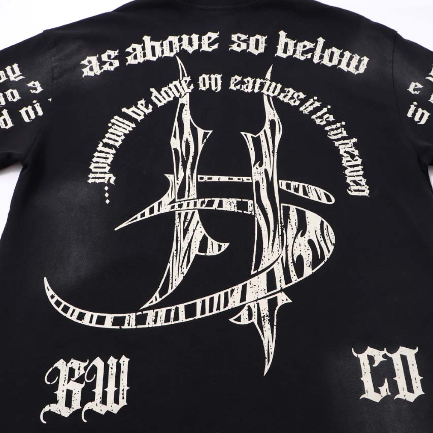 Hellstar T-Shirt  - FashionPlug