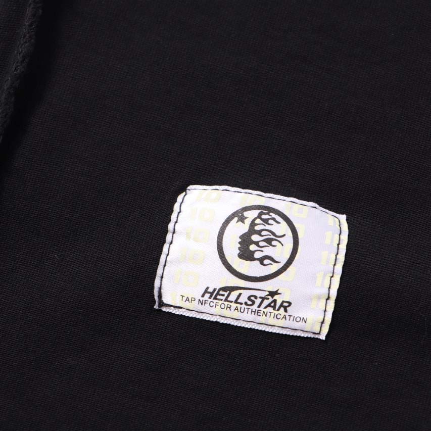 Hellstar T-Shirt  - FashionPlug