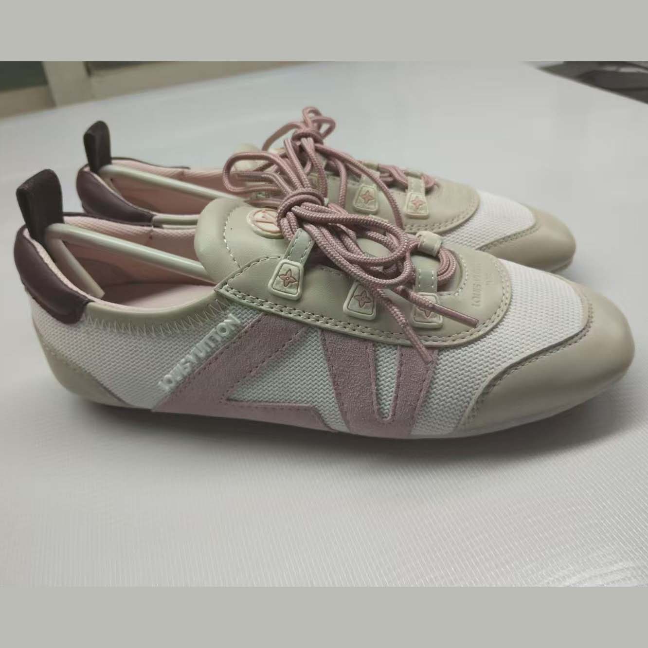 Louis Vuitton LV Sneakerina   1AIVFN - FashionPlug