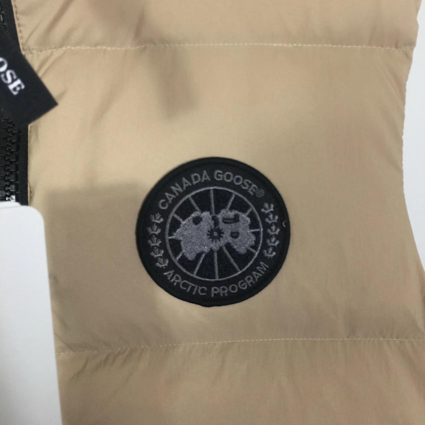 Canada Goose Lawrence Puffer Vest Black Label - FashionPlug