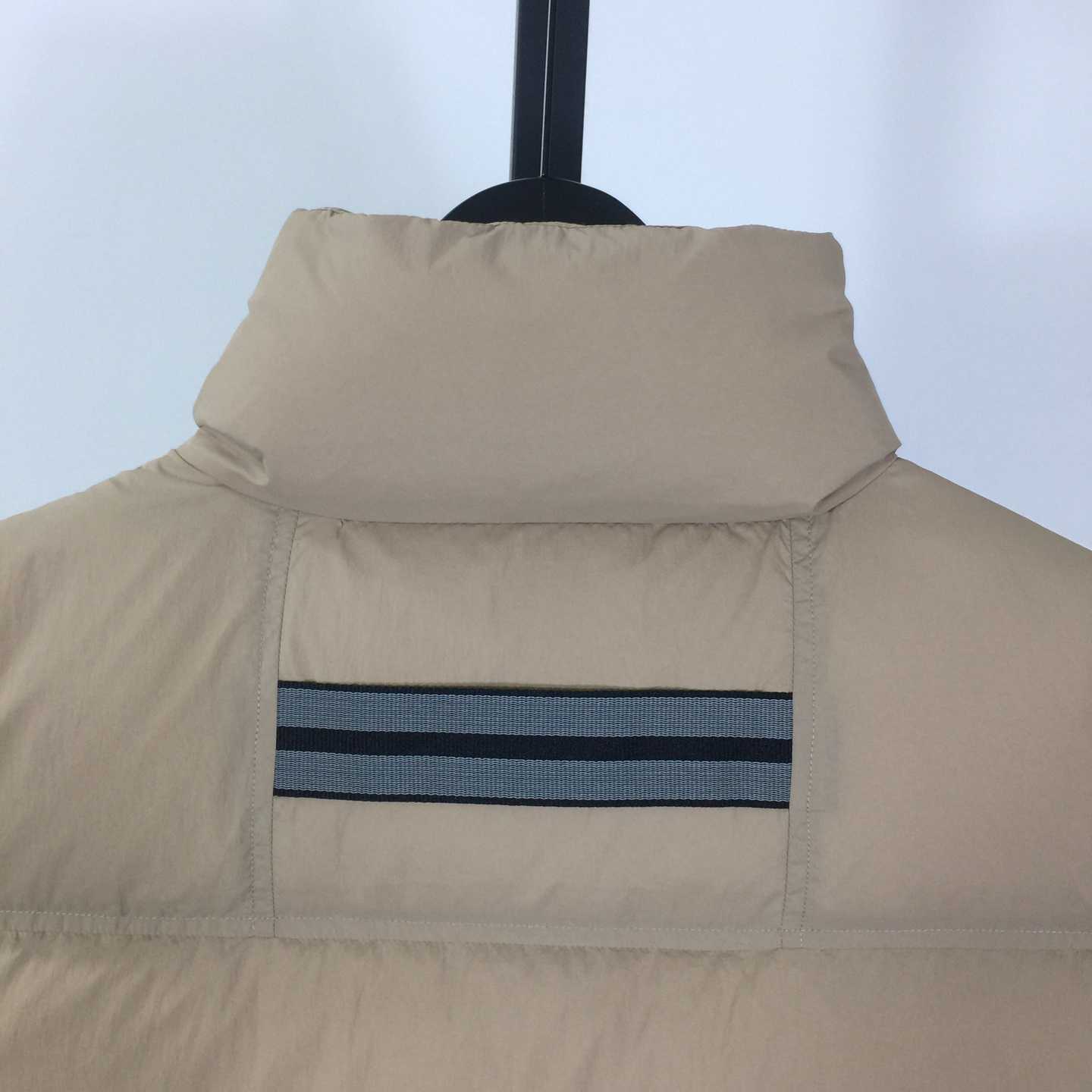Canada Goose Lawrence Puffer Vest Black Label - FashionPlug