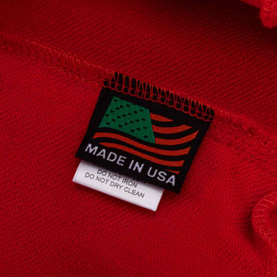 Denim Tears Cotton Hoodie And Sweatpant - FashionPlug