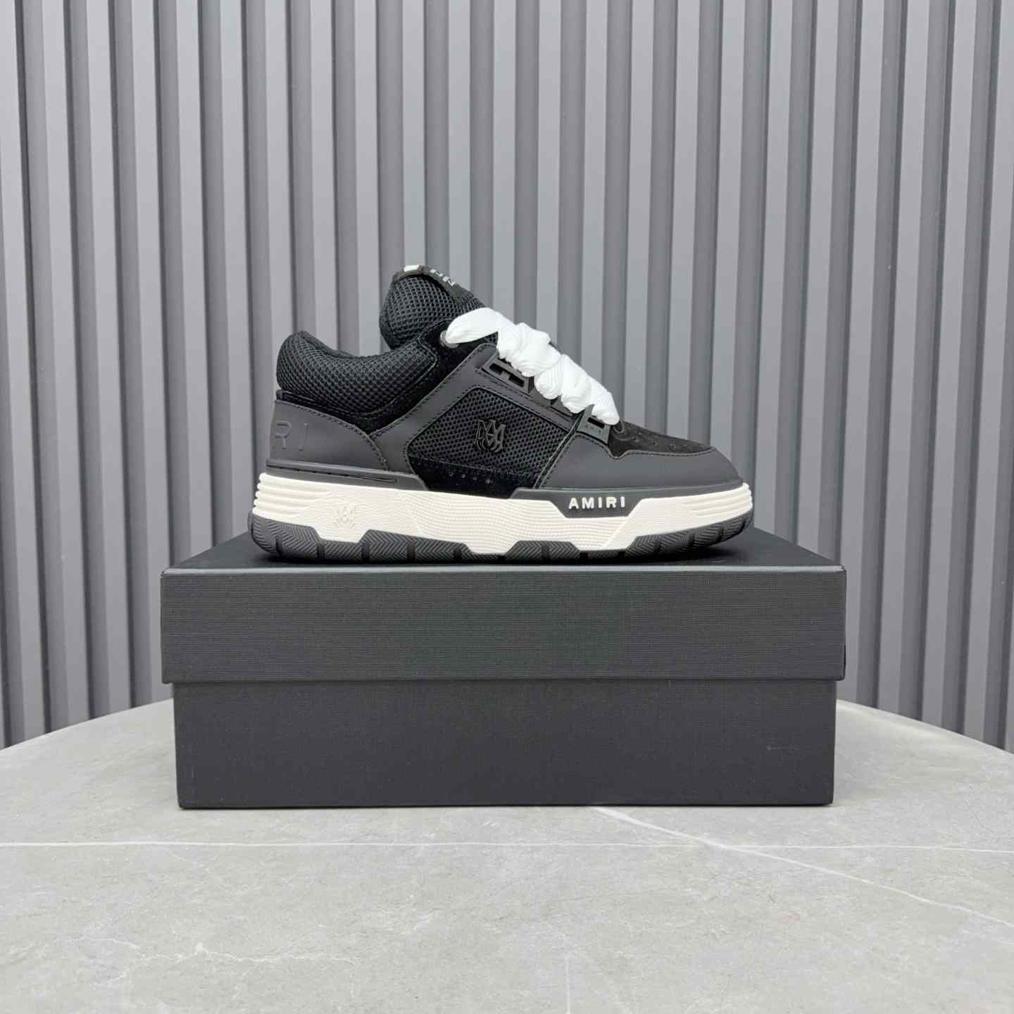 Amiri Ma-1 Sneaker - FashionPlug