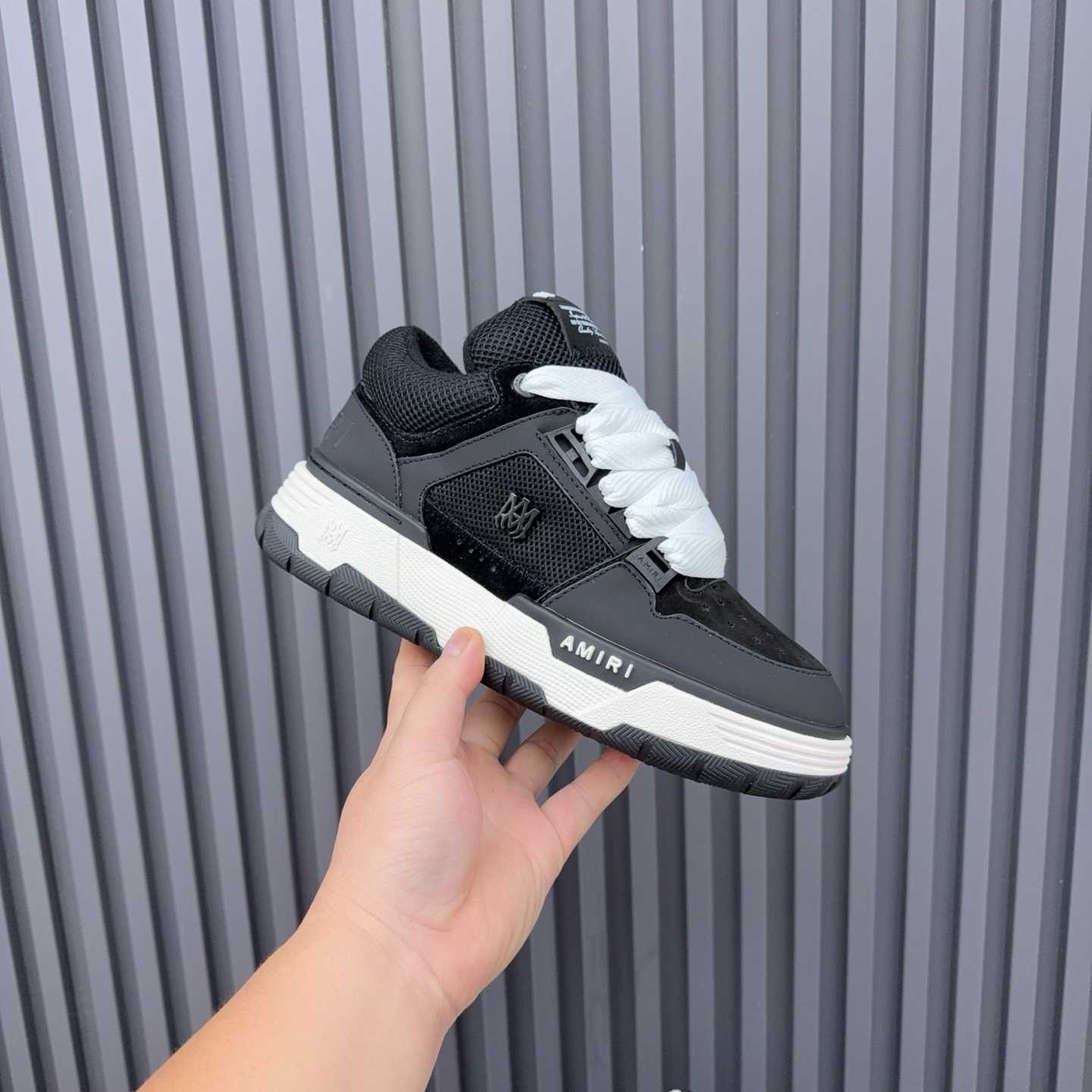 Amiri Ma-1 Sneaker - FashionPlug