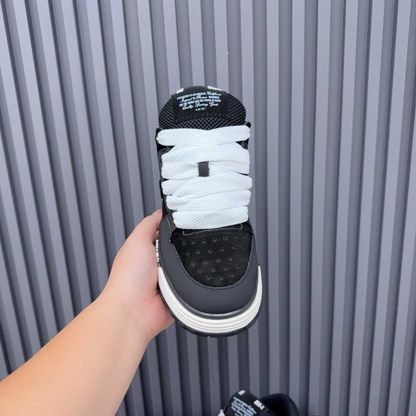 Amiri Ma-1 Sneaker - FashionPlug