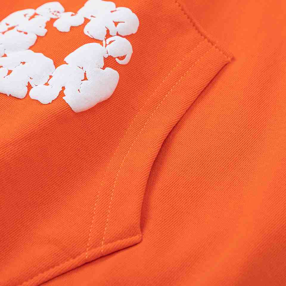 Denim Tears Cotton Hoodie And Sweatpant - FashionPlug