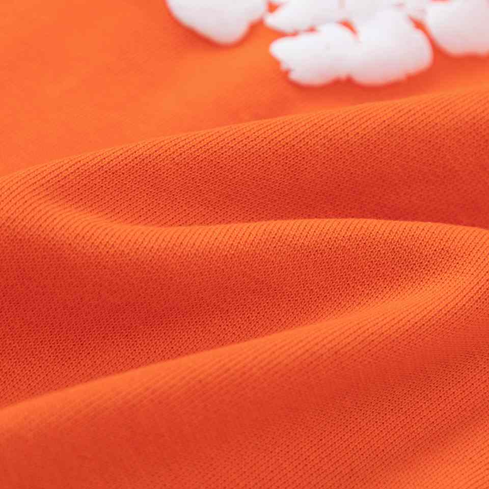 Denim Tears Cotton Hoodie And Sweatpant - FashionPlug