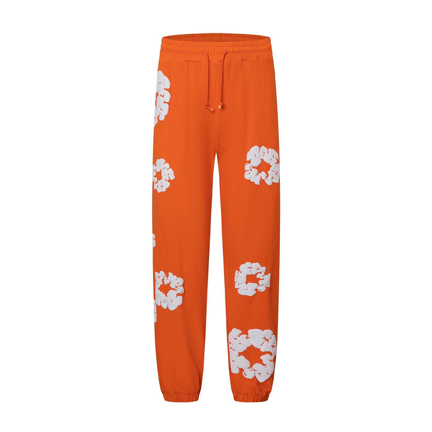 Denim Tears Cotton Hoodie And Sweatpant - FashionPlug