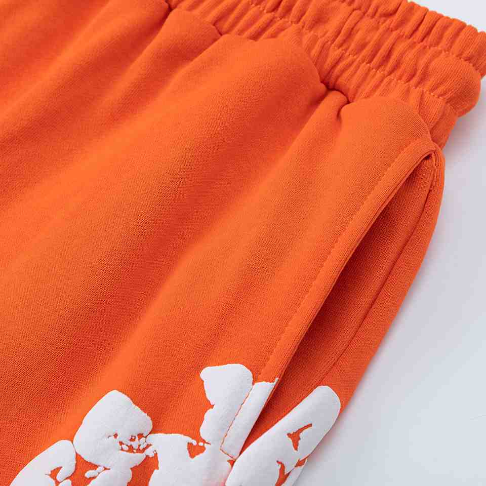 Denim Tears Cotton Hoodie And Sweatpant - FashionPlug