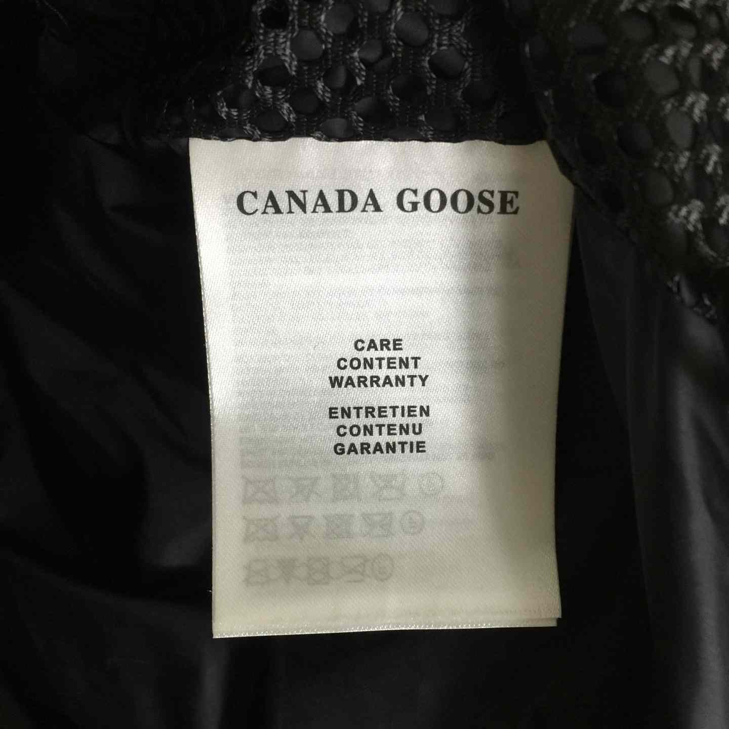 Canada Goose Junction Puffer Vest  - FashionPlug