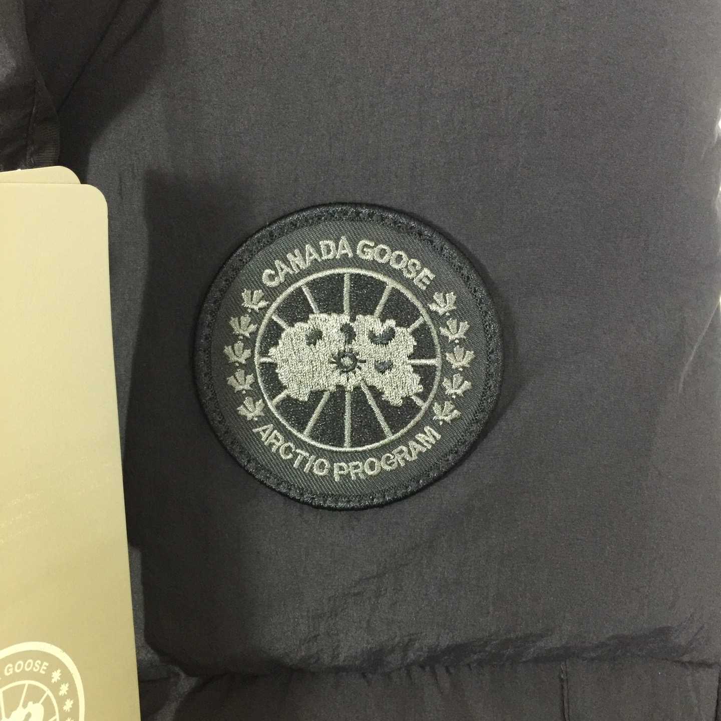 Canada Goose Junction Puffer Vest  - FashionPlug