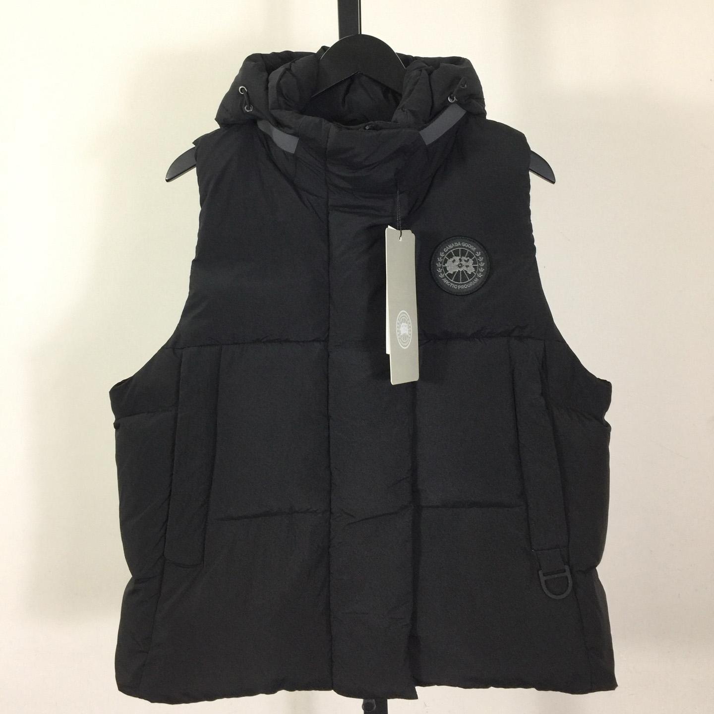 Canada Goose Junction Puffer Vest  - FashionPlug