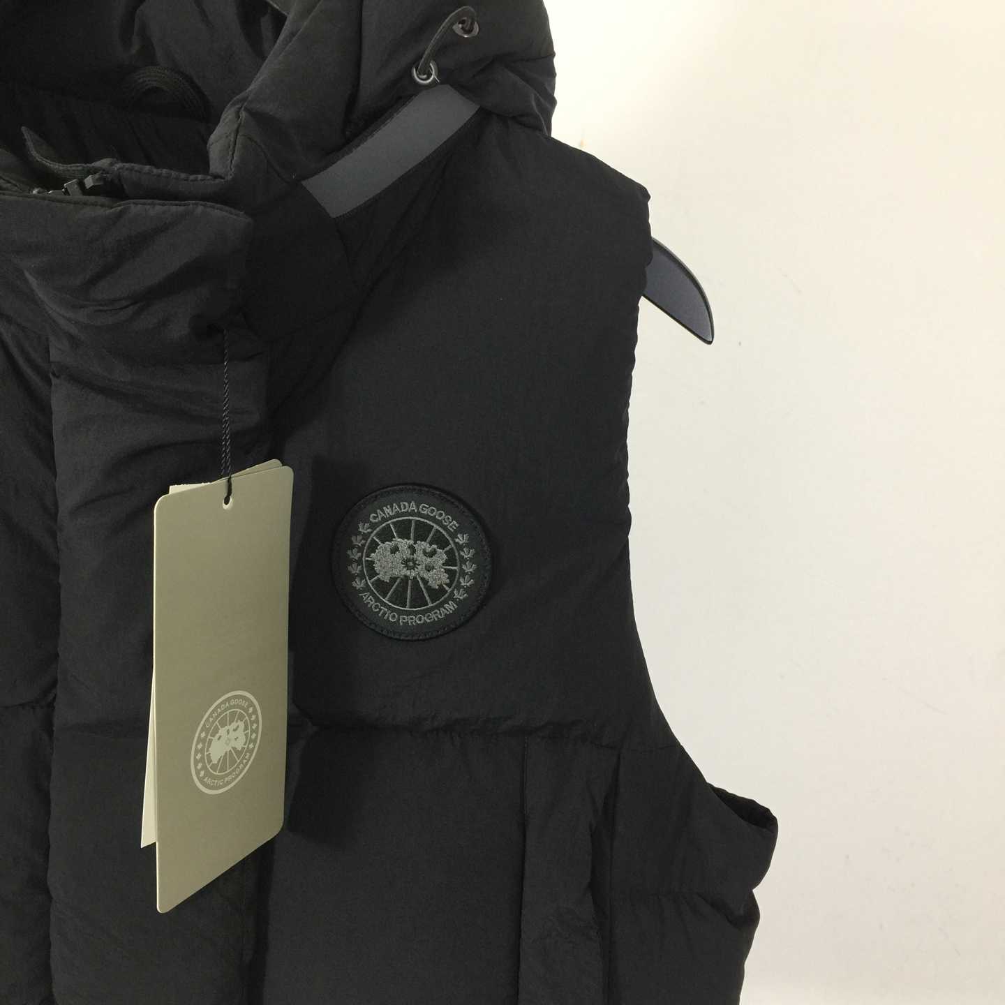 Canada Goose Junction Puffer Vest  - FashionPlug