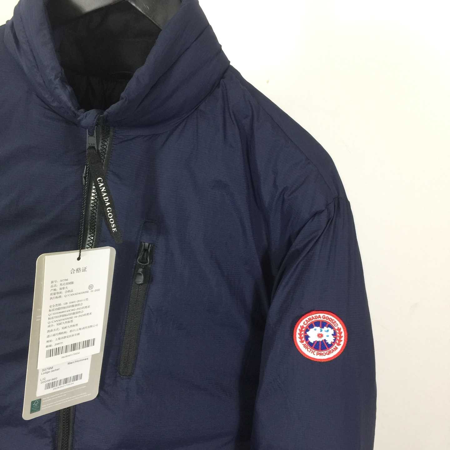 Canada Goose Lodge Jacket - FashionPlug