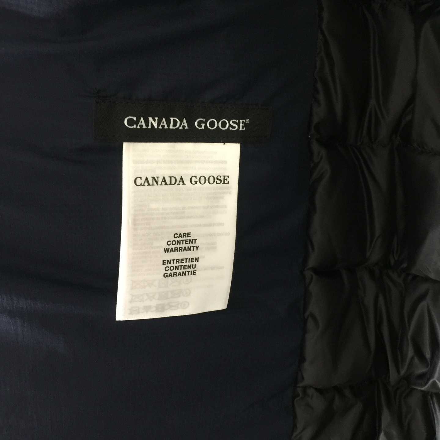 Canada Goose Lodge Jacket - FashionPlug