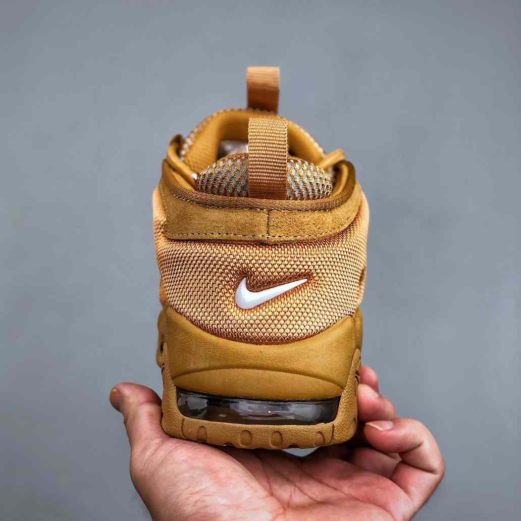 Nike Air More Uptempo “Wheat Brown” – Style Code IM6649-700 - FashionPlug