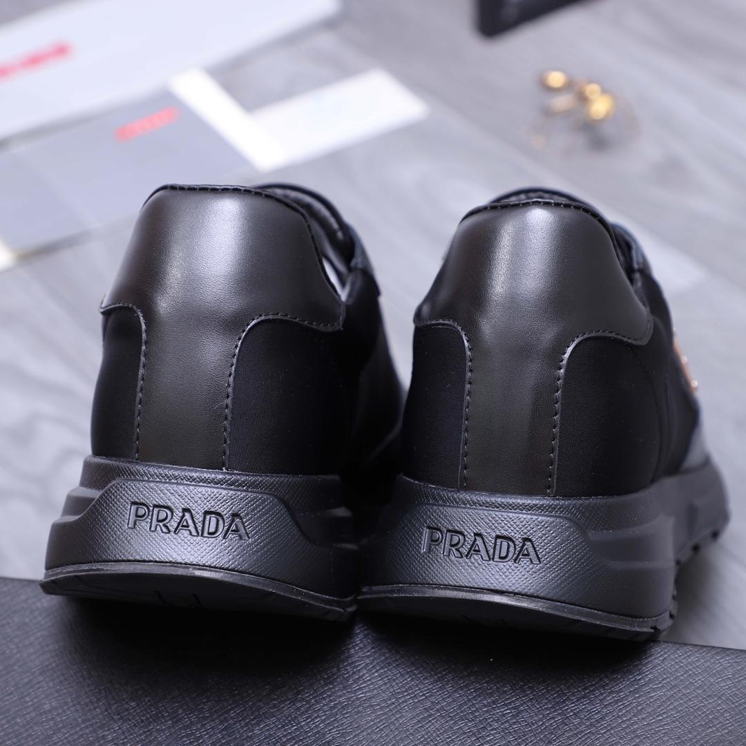 Prada Sneaker - FashionPlug