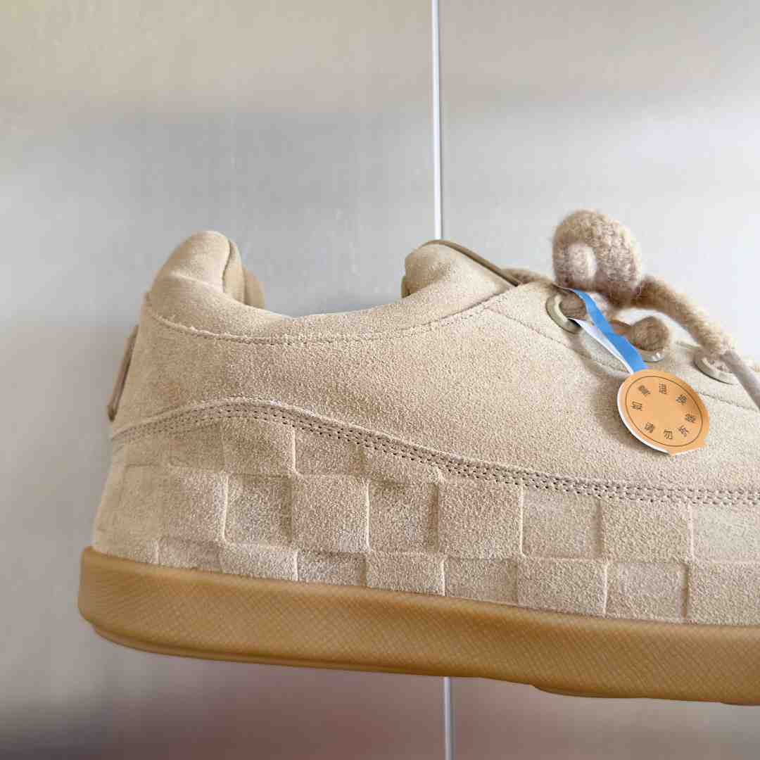 Louis Vuitton LV Yeti Lace Up Shoe   - FashionPlug