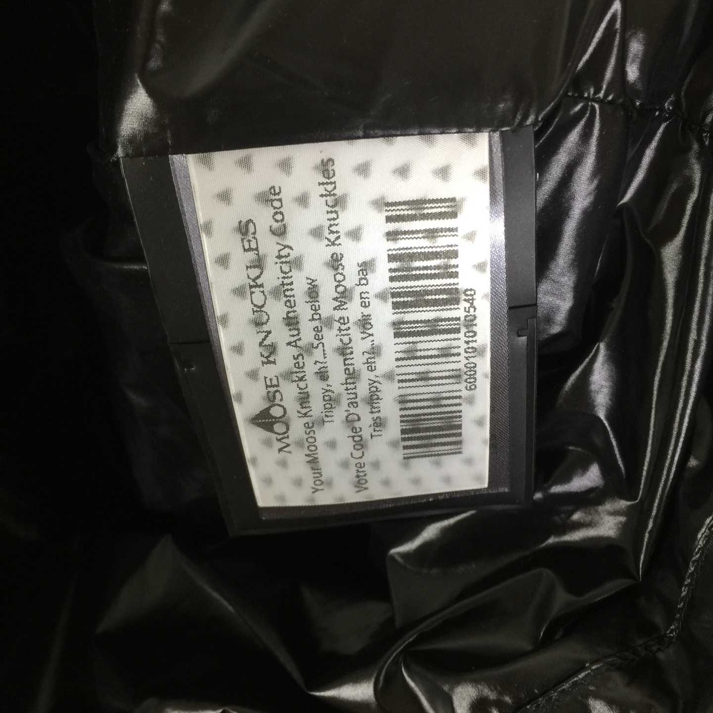 Moose Knuckles Logo-plaque Gilet - FashionPlug