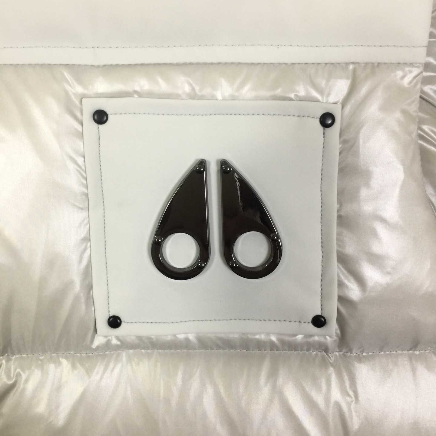 Moose Knuckles Logo-plaque Gilet - FashionPlug