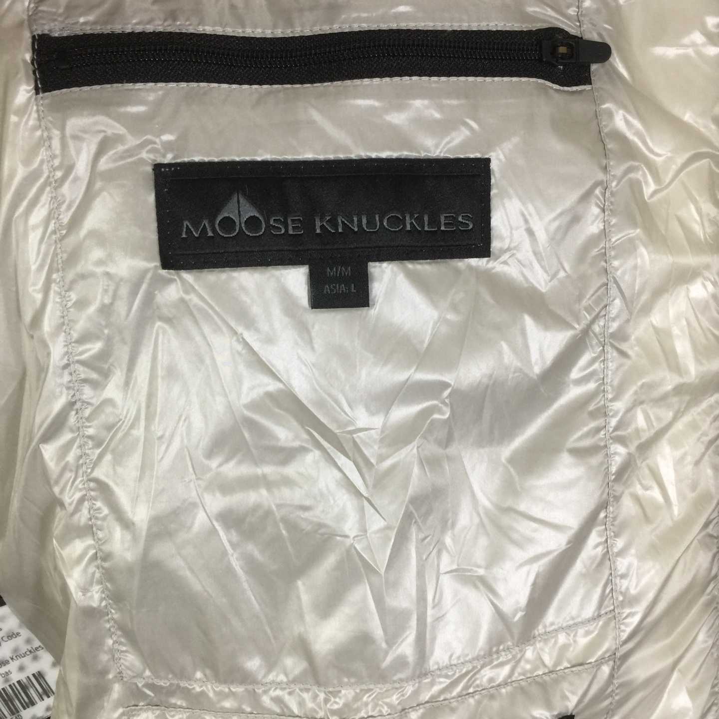 Moose Knuckles Logo-plaque Gilet - FashionPlug