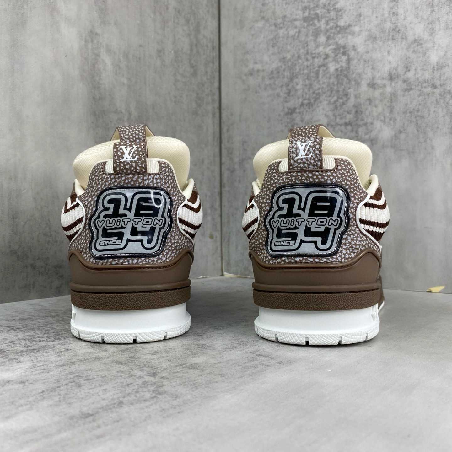 Louis Vuitton LV Skate Sneaker     1AHSWW - FashionPlug