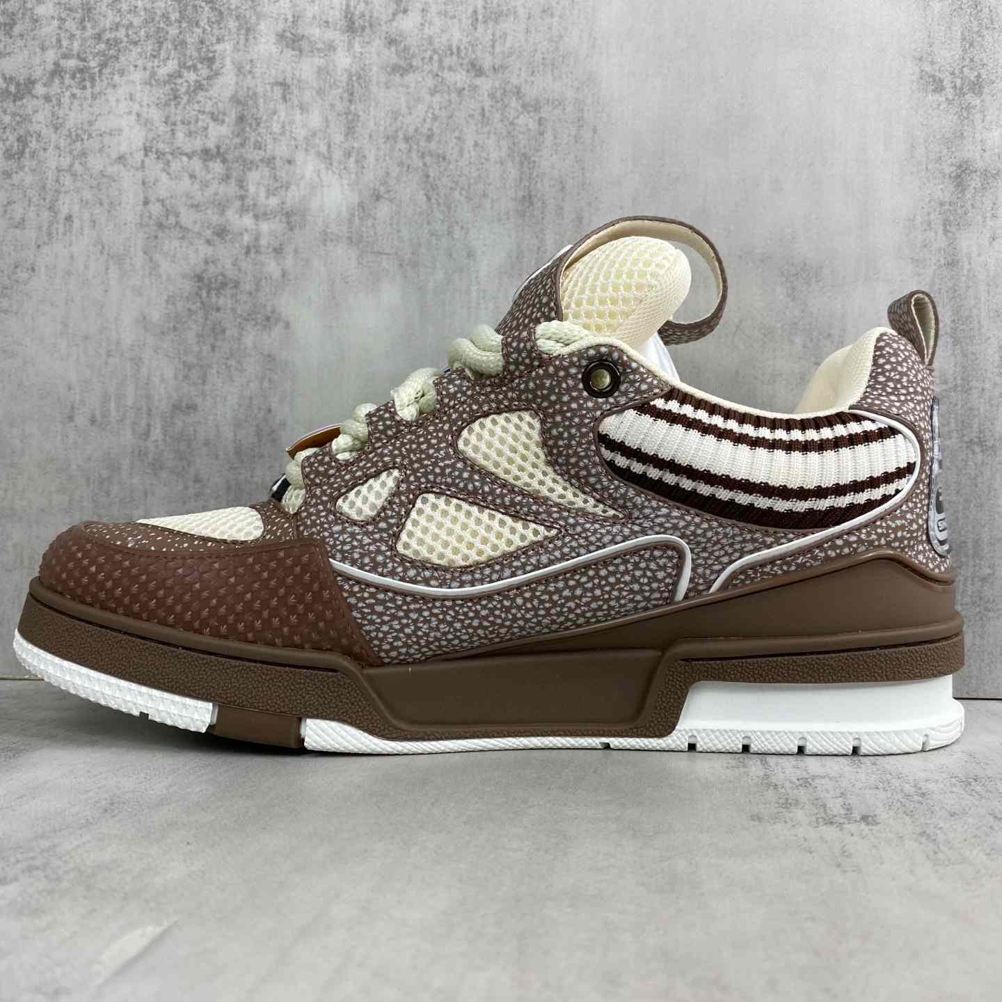 Louis Vuitton LV Skate Sneaker     1AHSWW - FashionPlug