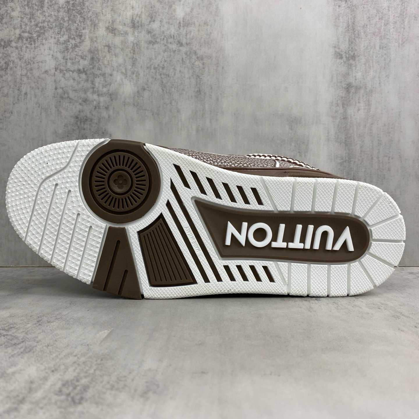 Louis Vuitton LV Skate Sneaker     1AHSWW - FashionPlug