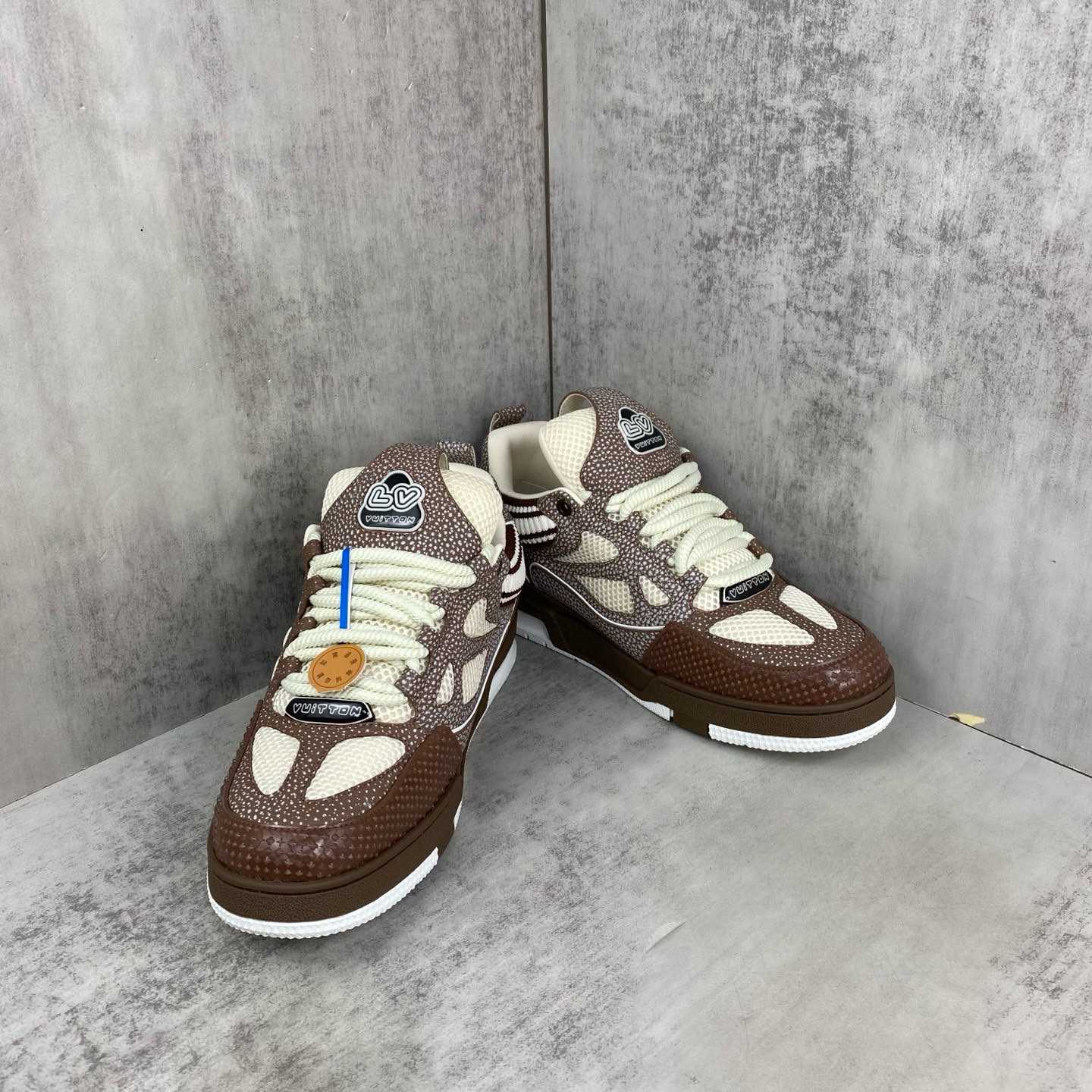Louis Vuitton LV Skate Sneaker     1AHSWW - FashionPlug