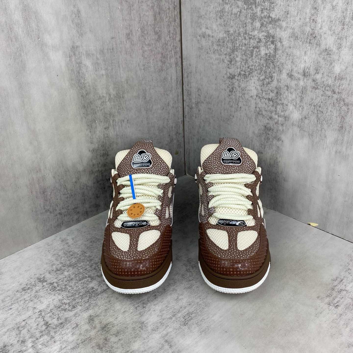 Louis Vuitton LV Skate Sneaker     1AHSWW - FashionPlug