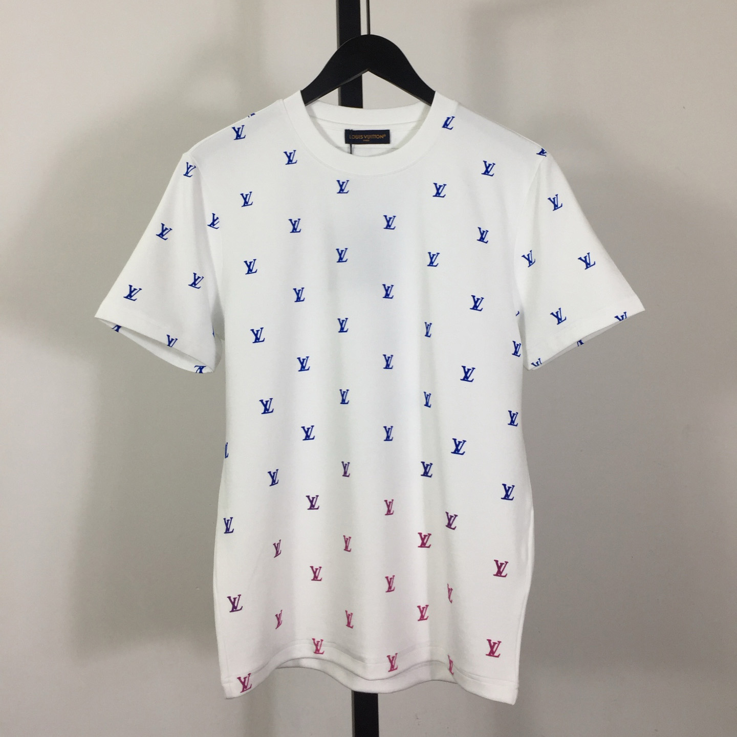 Louis Vuitton Monogram Cotton T-Shirt  - FashionPlug