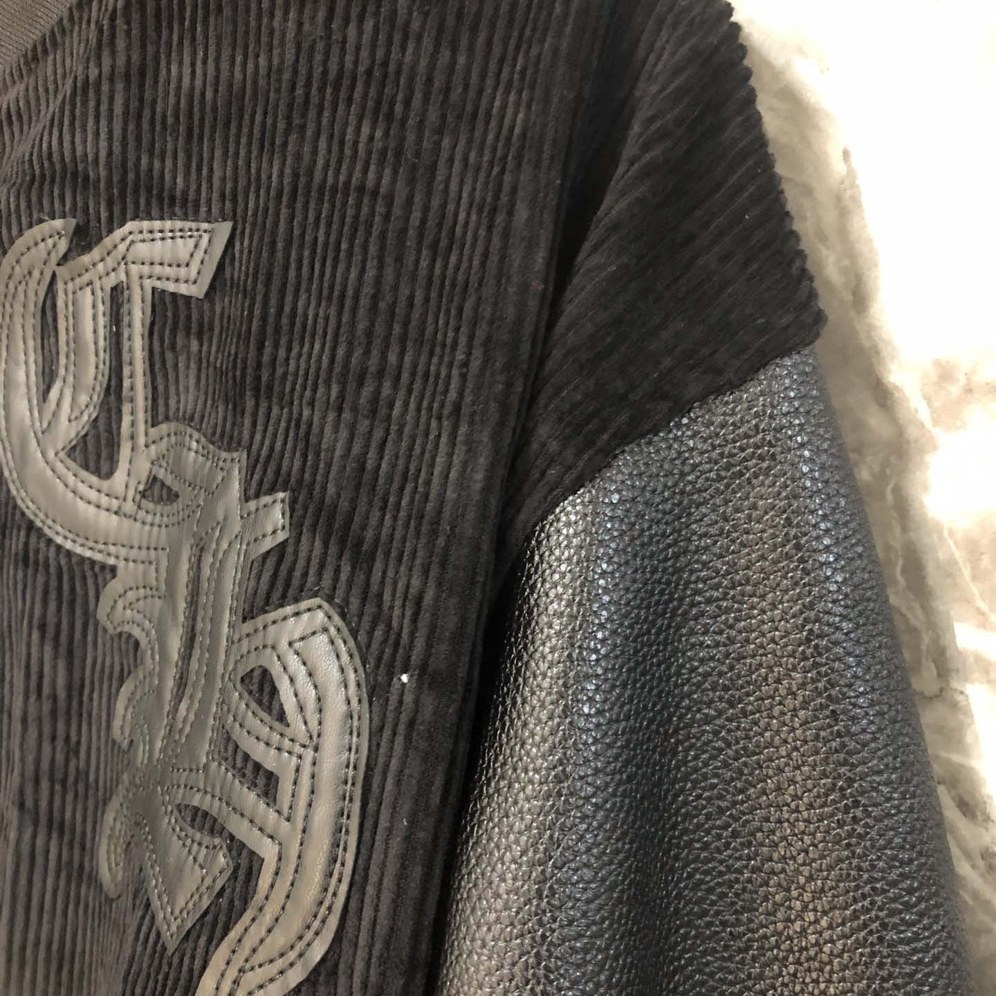 Chrome Hearts Matty Boy Varsity Jacket - FashionPlug