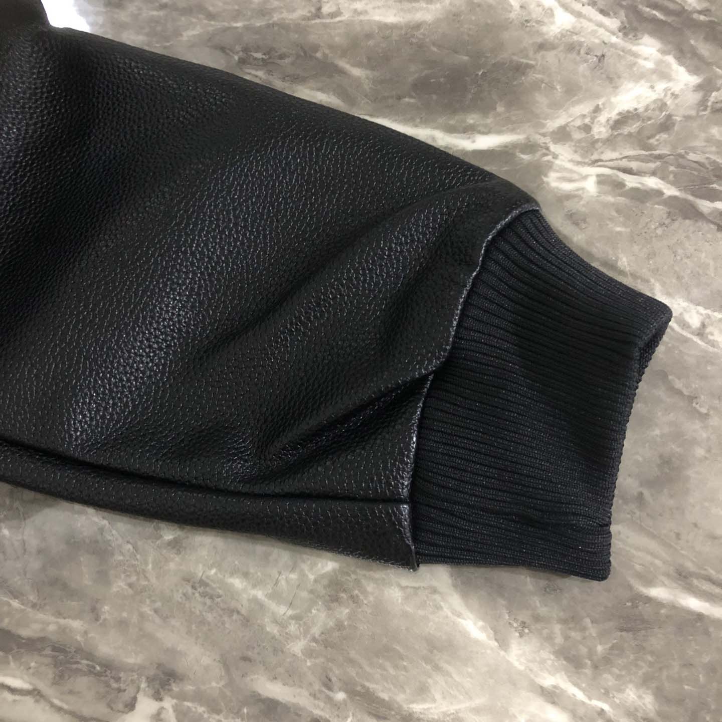 Chrome Hearts Matty Boy Varsity Jacket - FashionPlug