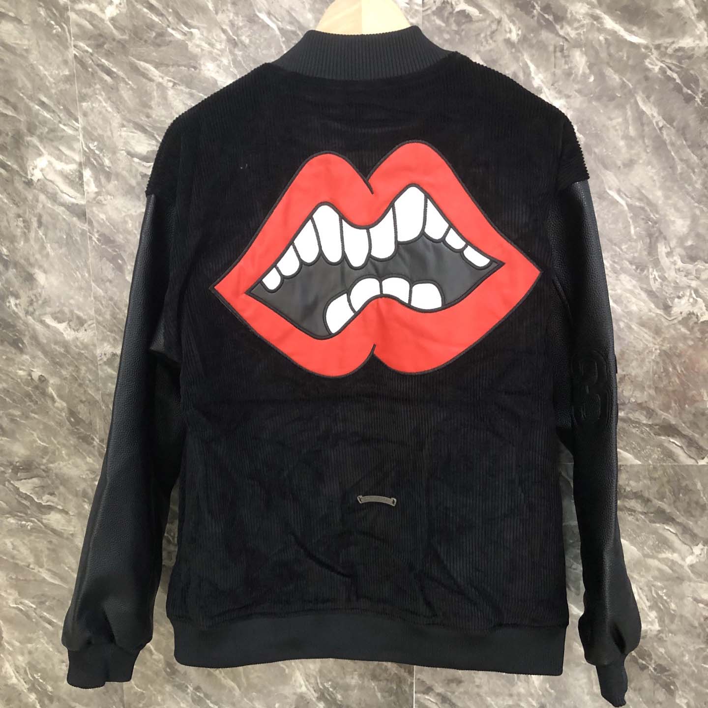 Chrome Hearts Matty Boy Varsity Jacket - FashionPlug