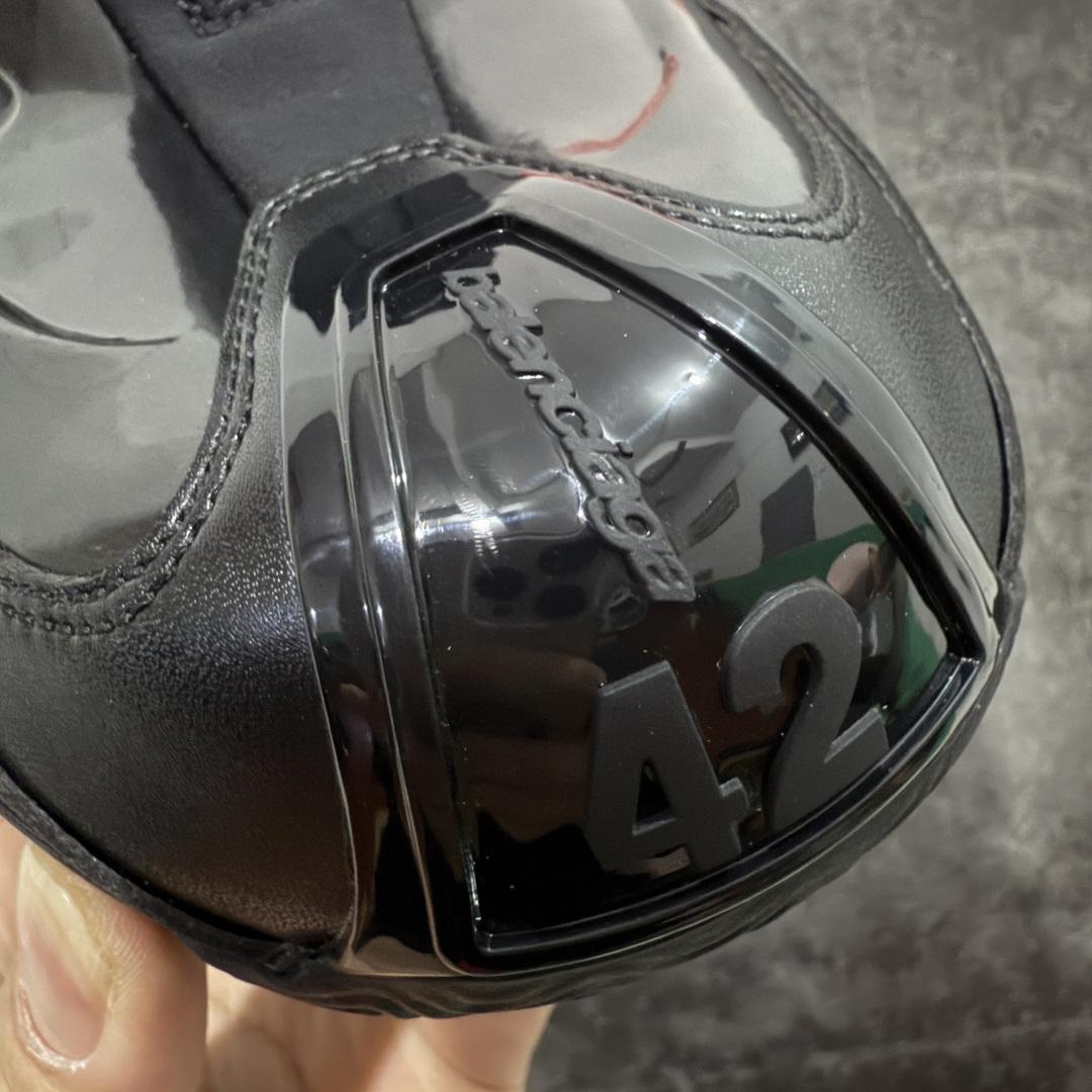 Balenciaga Basketball Sneaker In Black  - FashionPlug