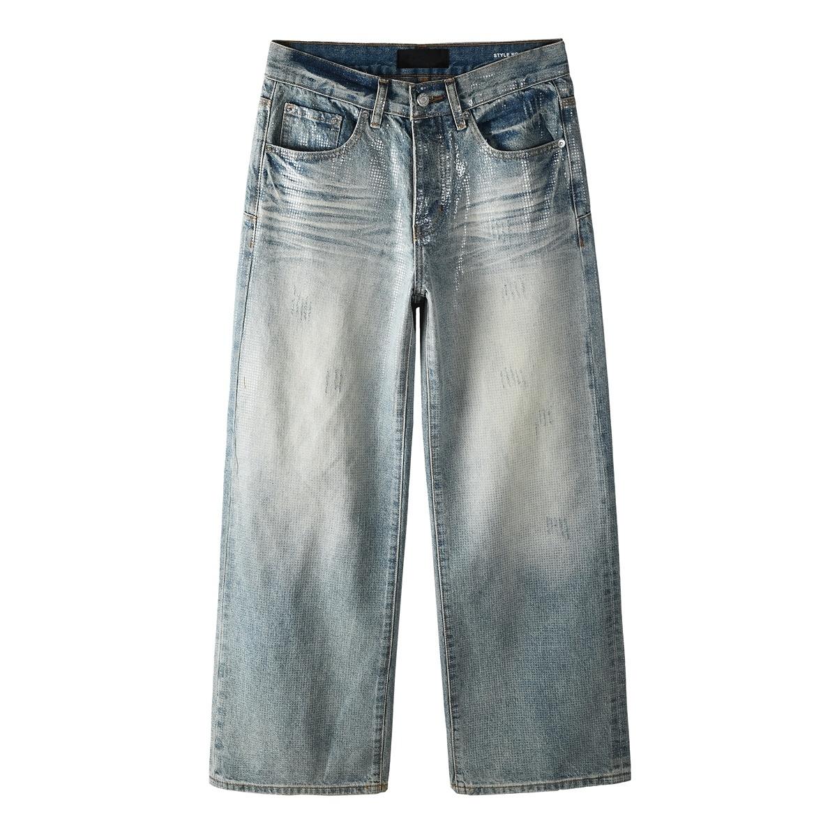 Purple-Brand Jeans    PU103 - FashionPlug