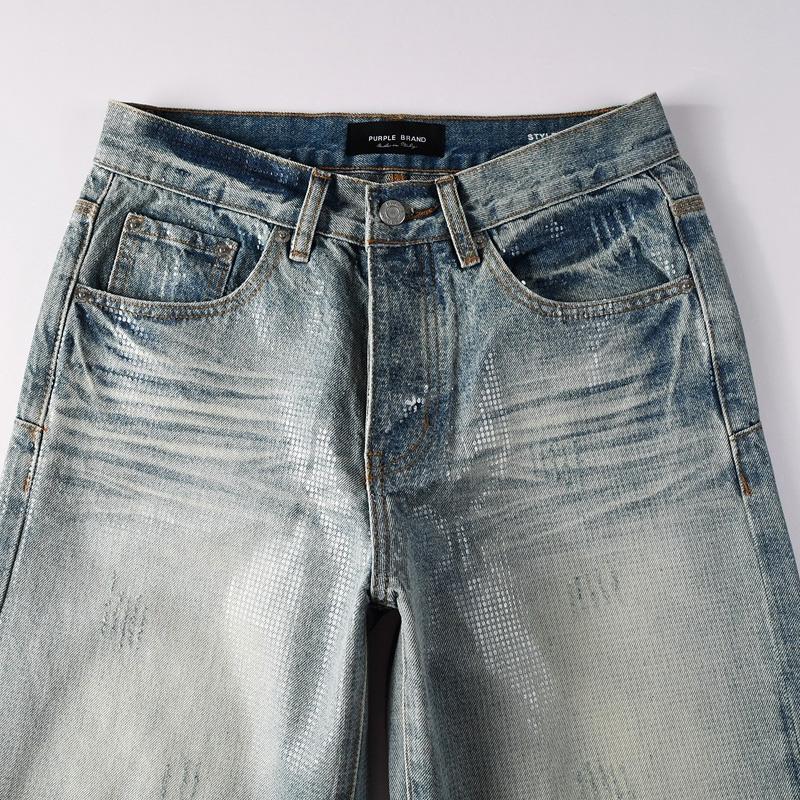 Purple-Brand Jeans    PU103 - FashionPlug