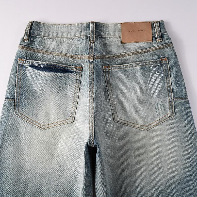 Purple-Brand Jeans    PU103 - FashionPlug