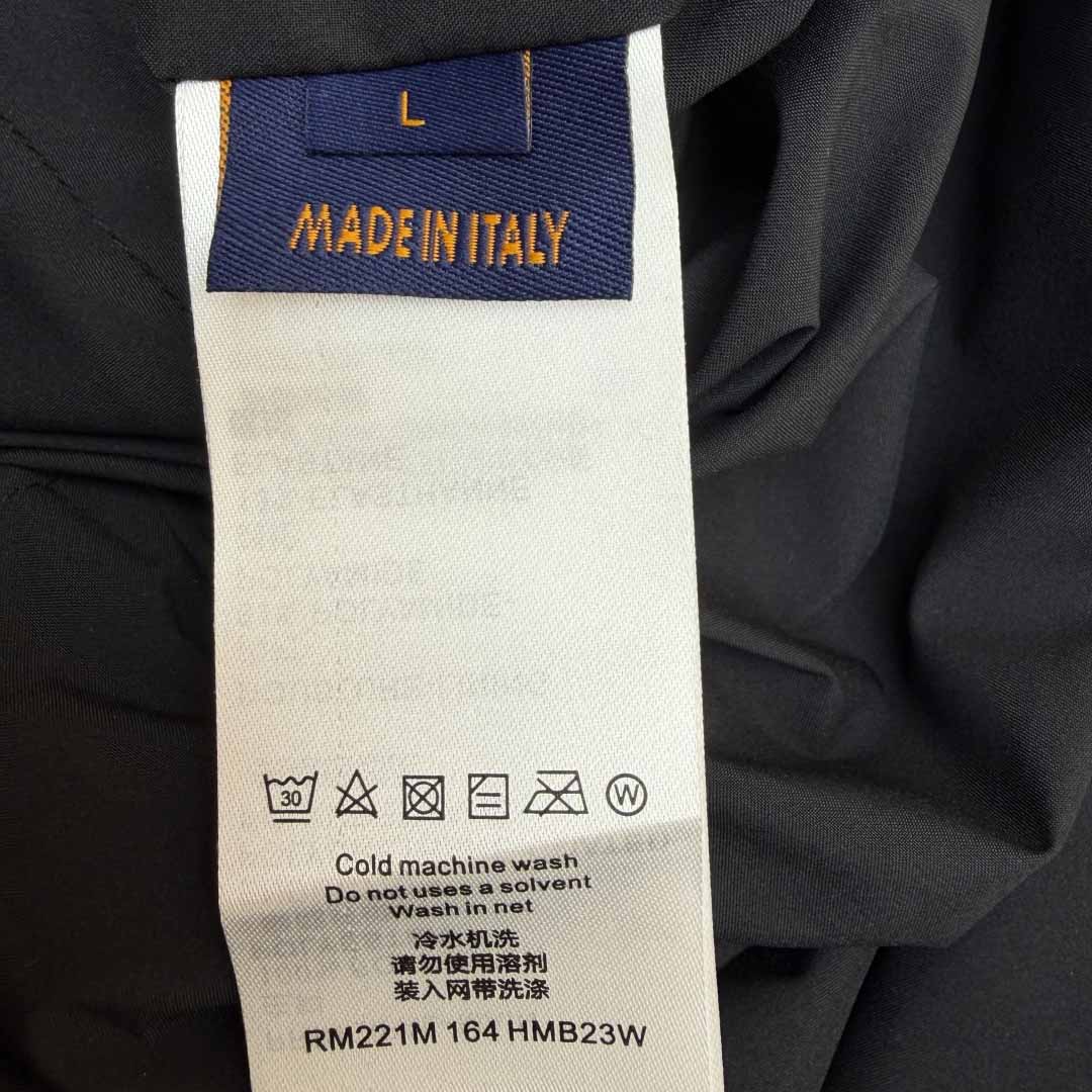 Louis Vuitton Down Blouson    - FashionPlug