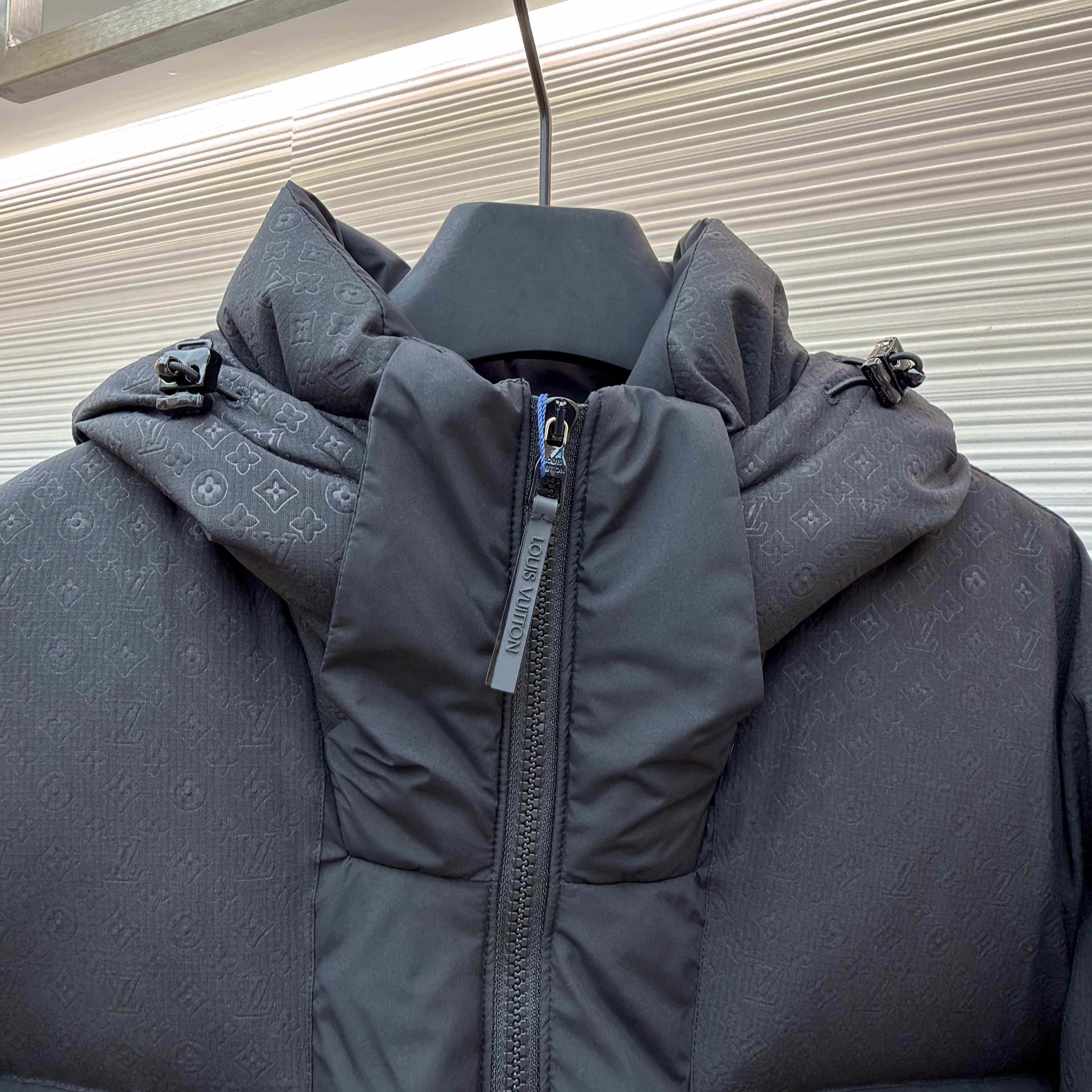 Louis Vuitton Down Blouson    - FashionPlug