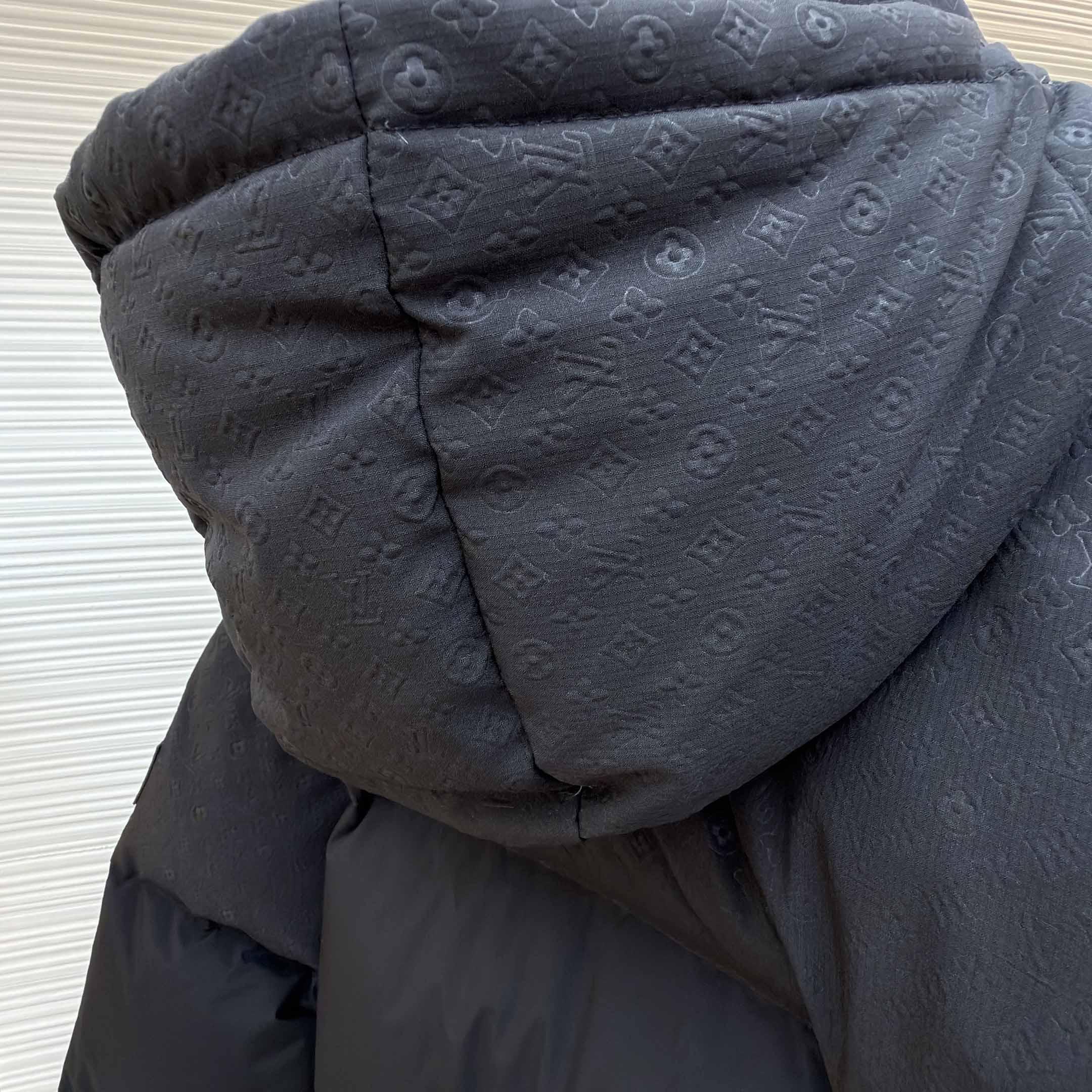 Louis Vuitton Down Blouson    - FashionPlug