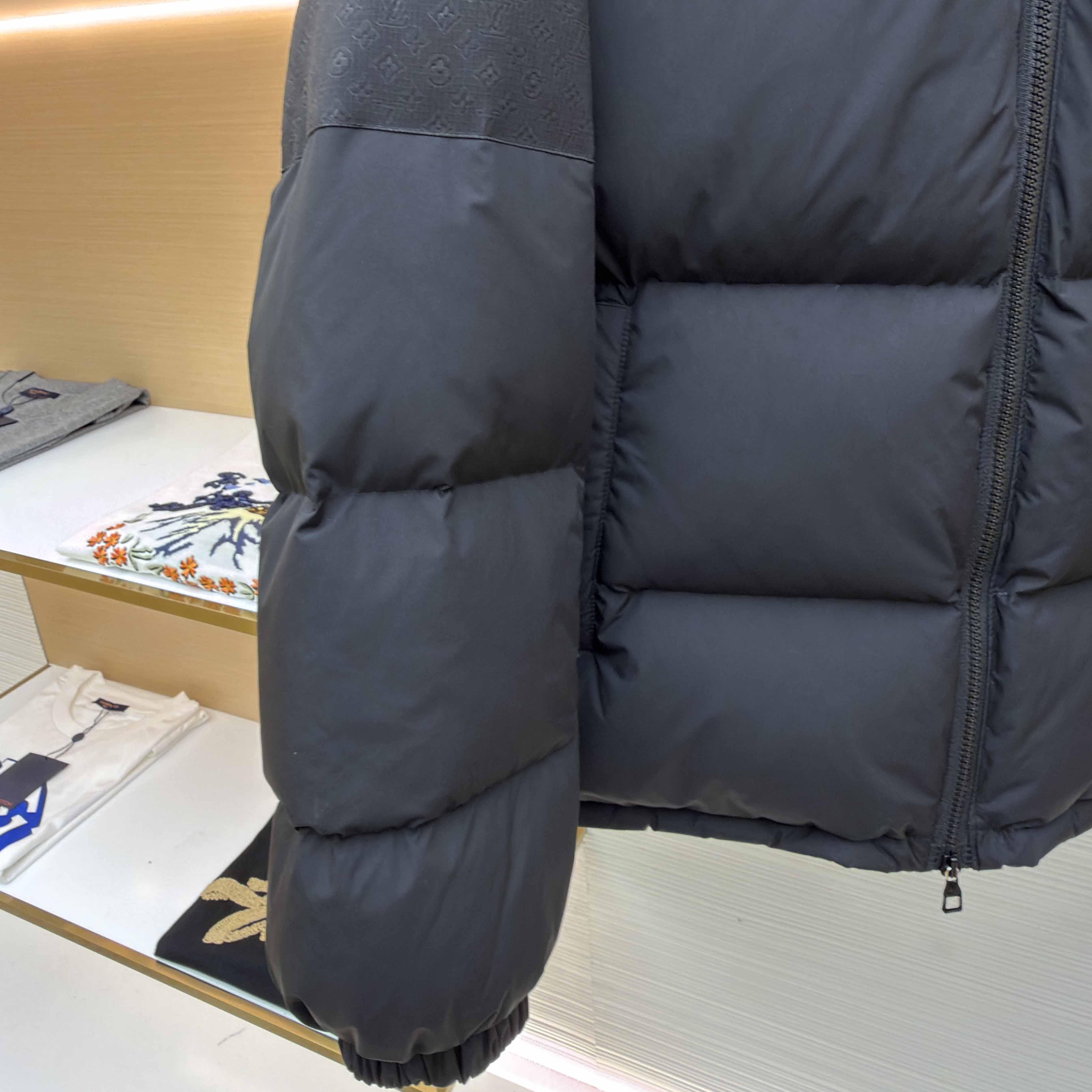 Louis Vuitton Down Blouson    - FashionPlug