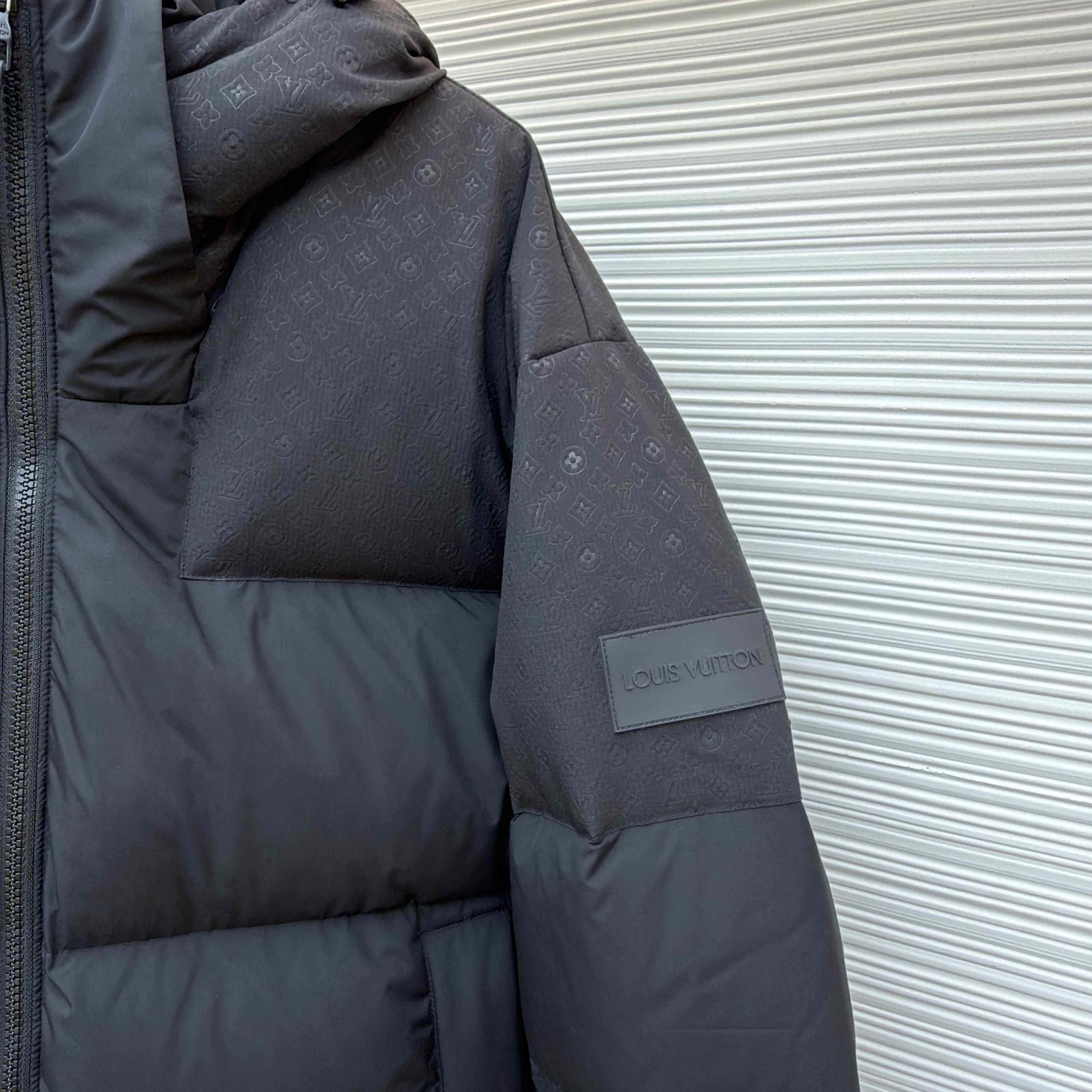 Louis Vuitton Down Blouson    - FashionPlug