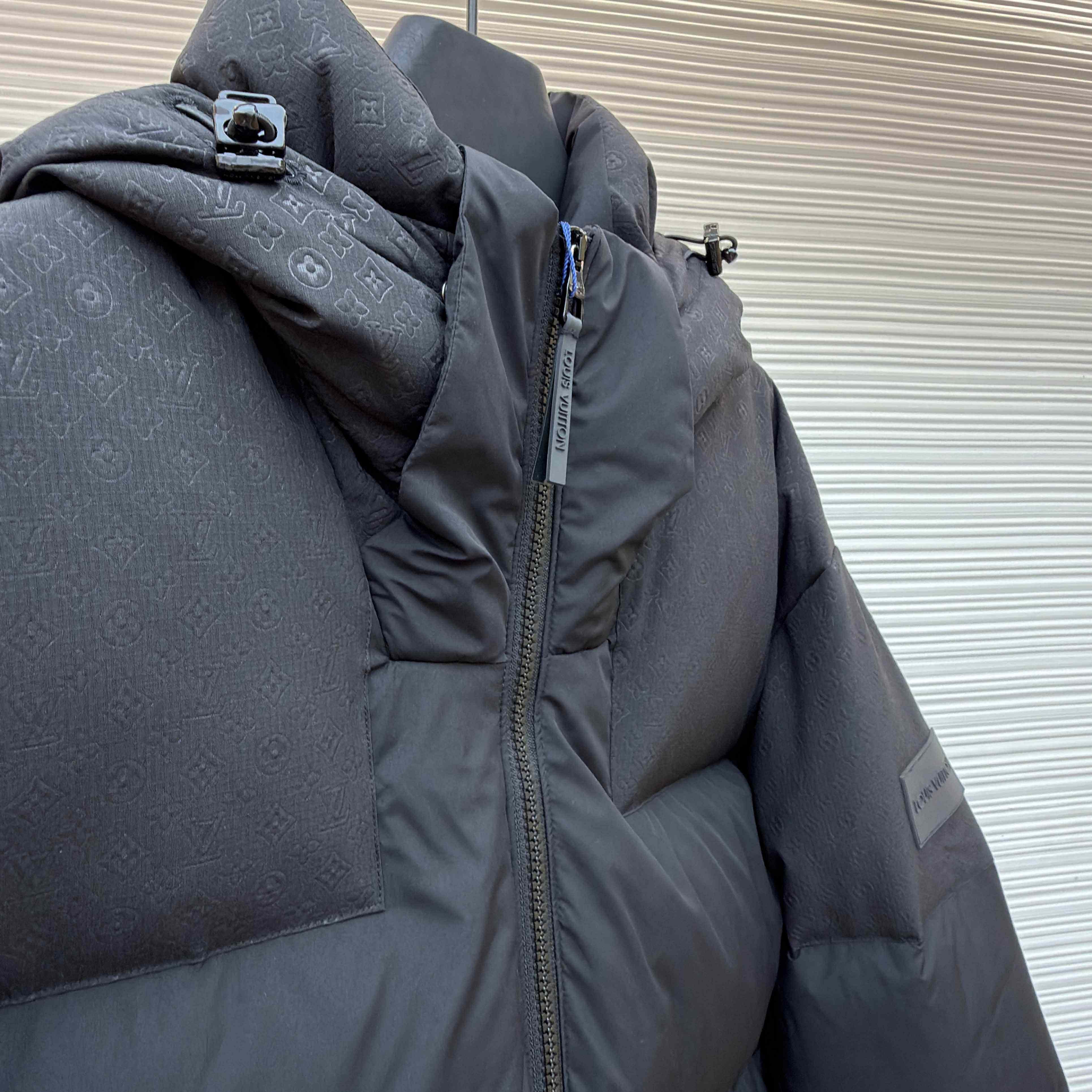 Louis Vuitton Down Blouson    - FashionPlug