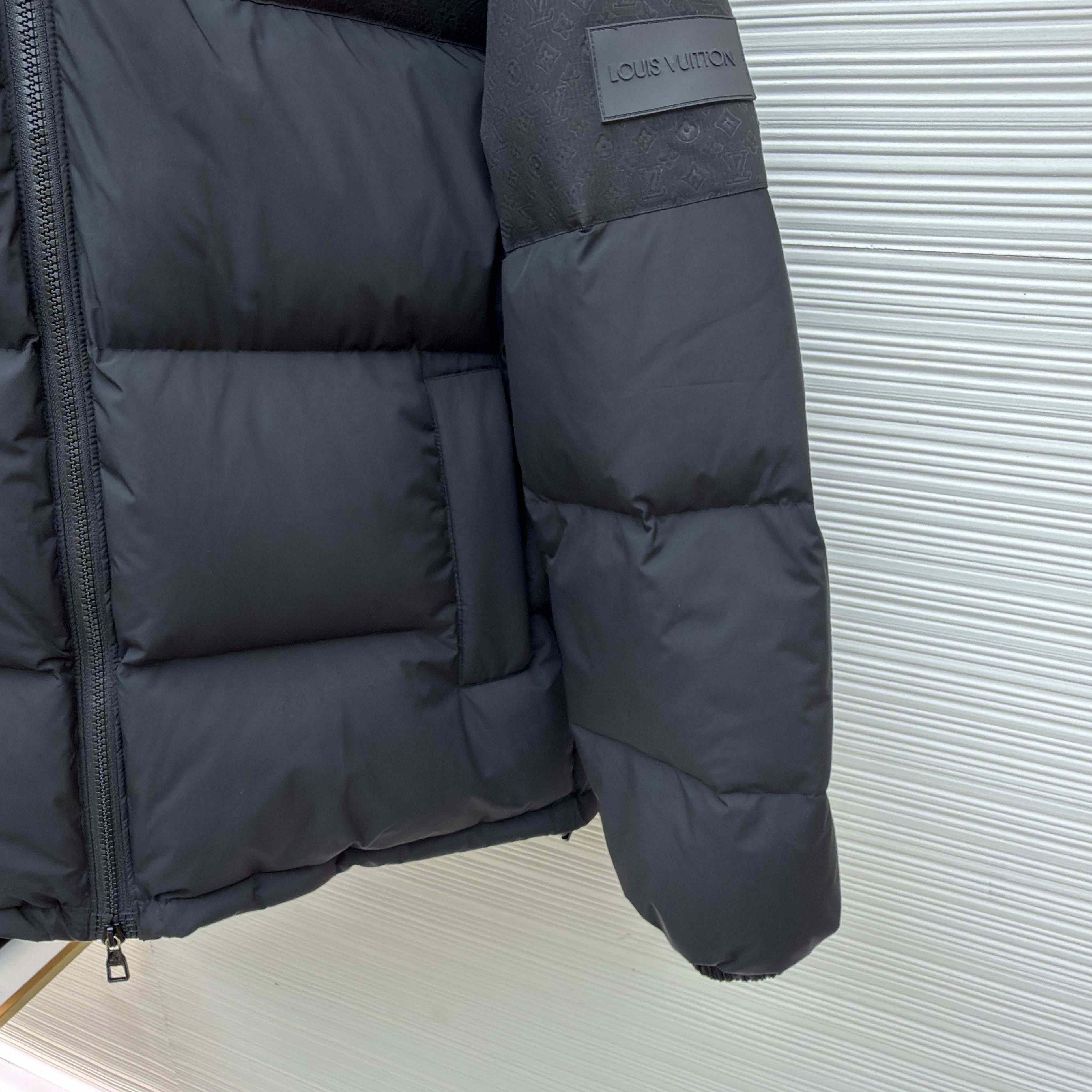 Louis Vuitton Down Blouson    - FashionPlug