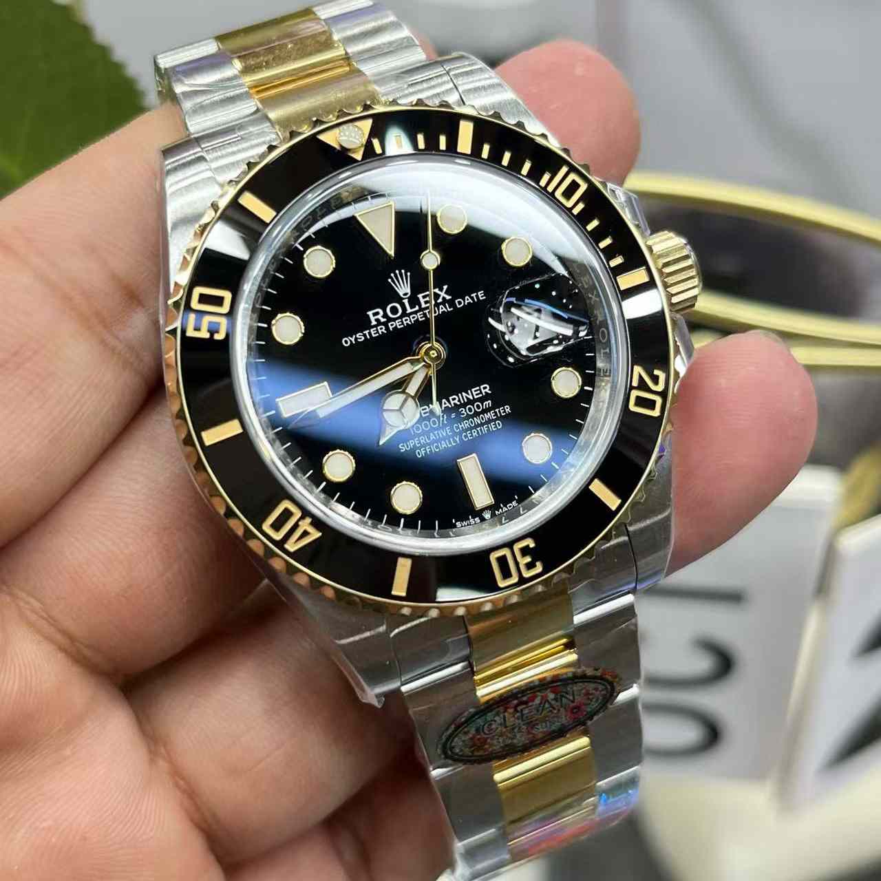 Rolex Oyster Perpetual Date  41mm - FashionPlug