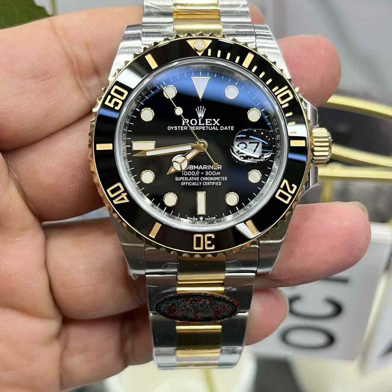 Rolex Oyster Perpetual Date  41mm - FashionPlug